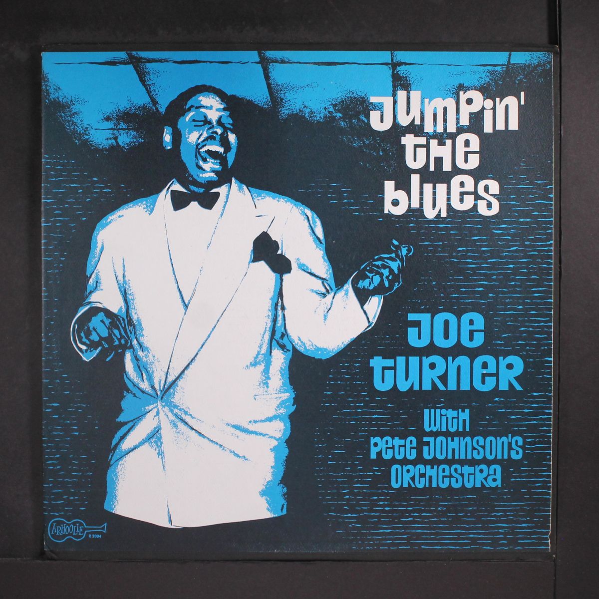jumpin' the blues by JOE TURNER