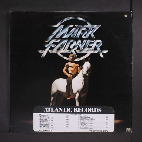 MARK FARNER