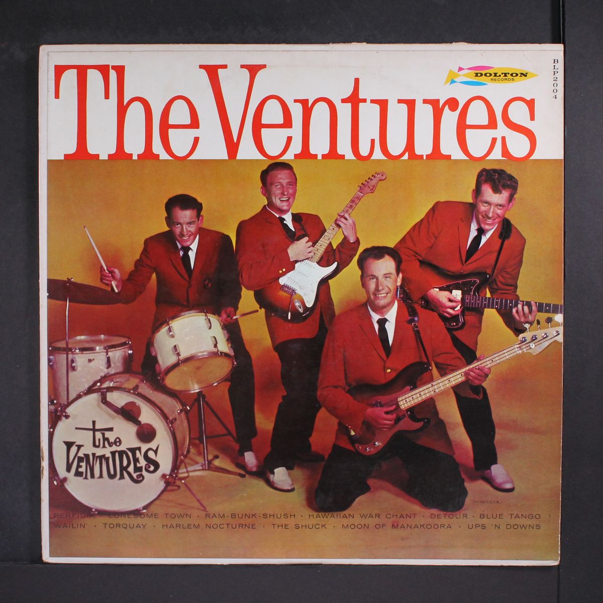 the ventures by VENTURES