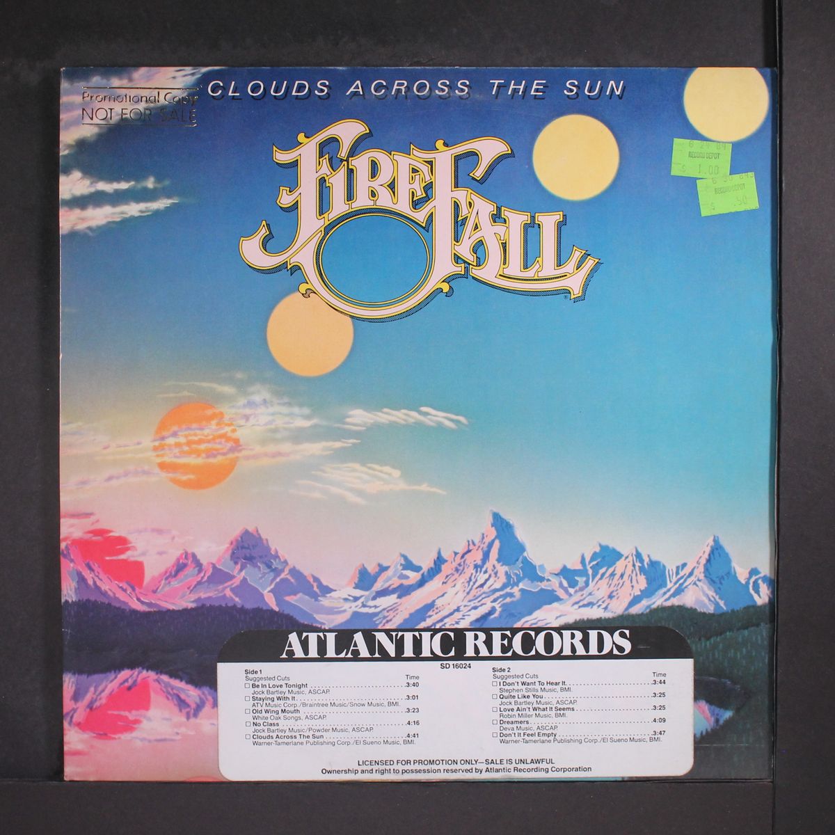 clouds across the sun by FIREFALL