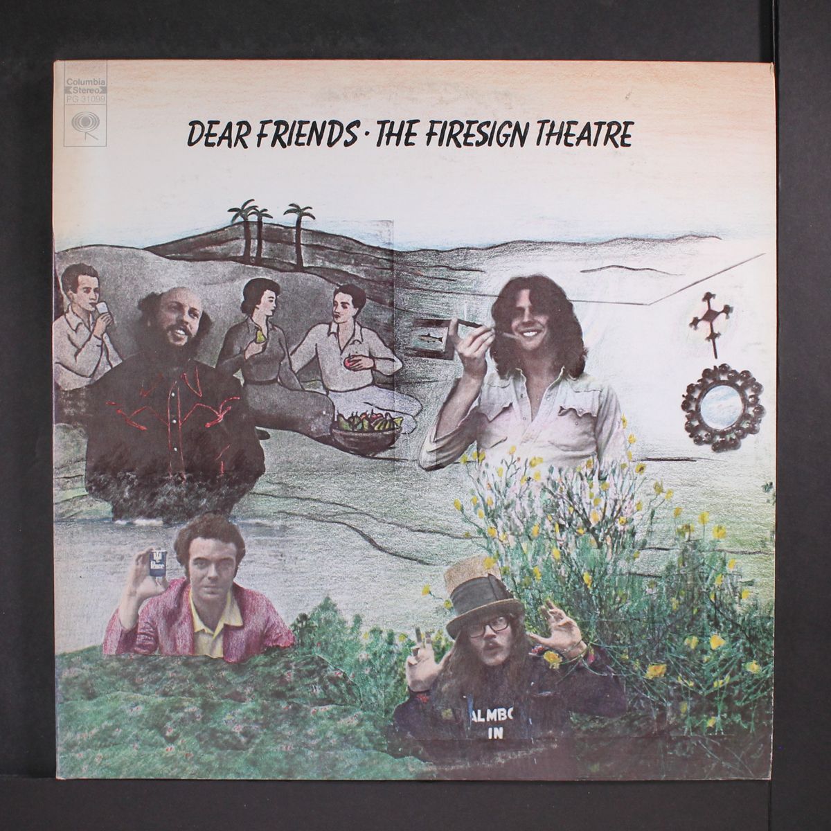 dear friends by FIRESIGN THEATRE