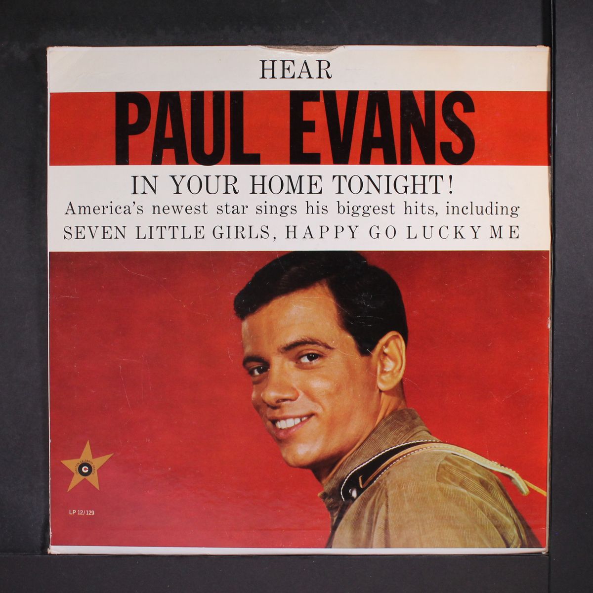 hear in your home tonight by PAUL EVANS