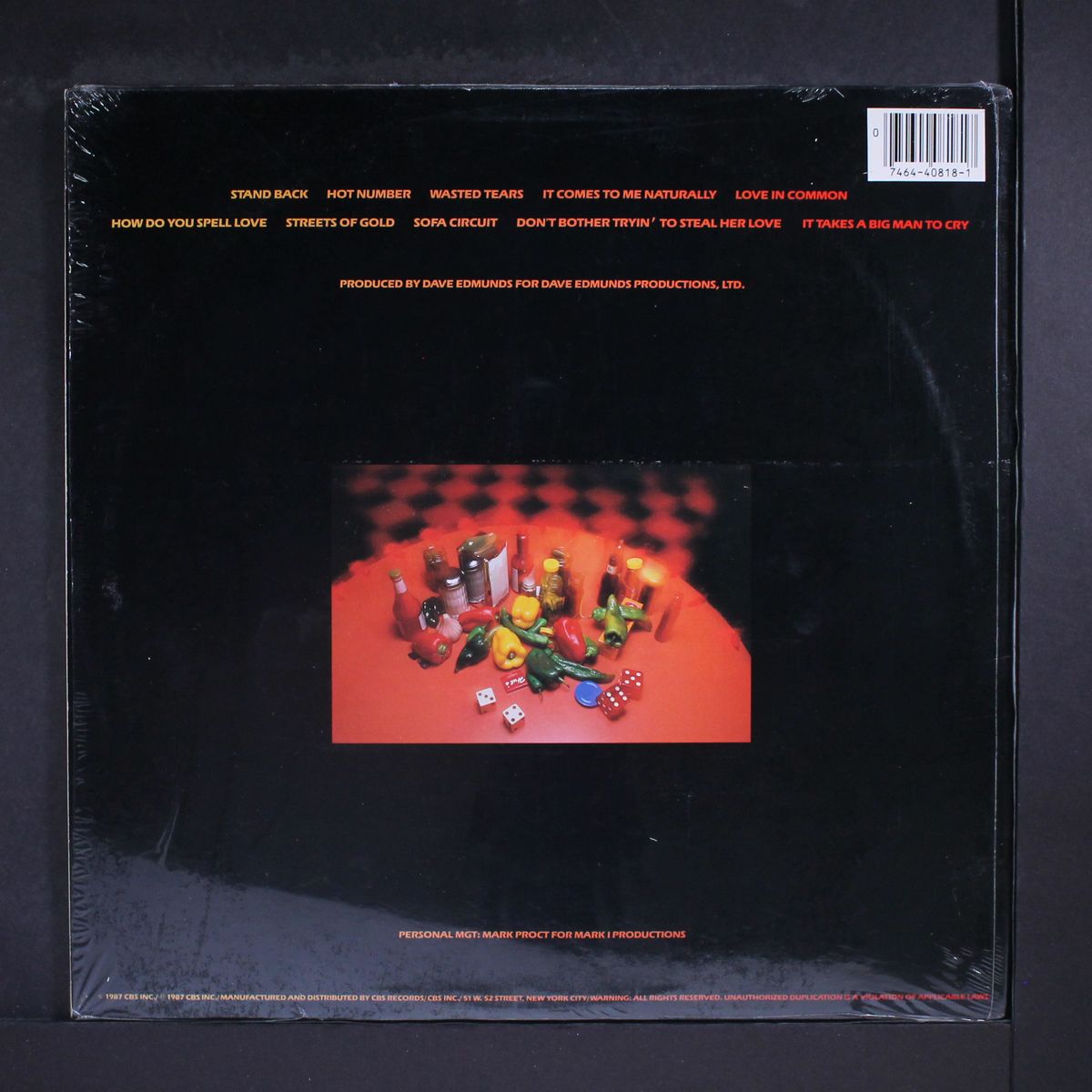 hot number by FABULOUS THUNDERBIRDS