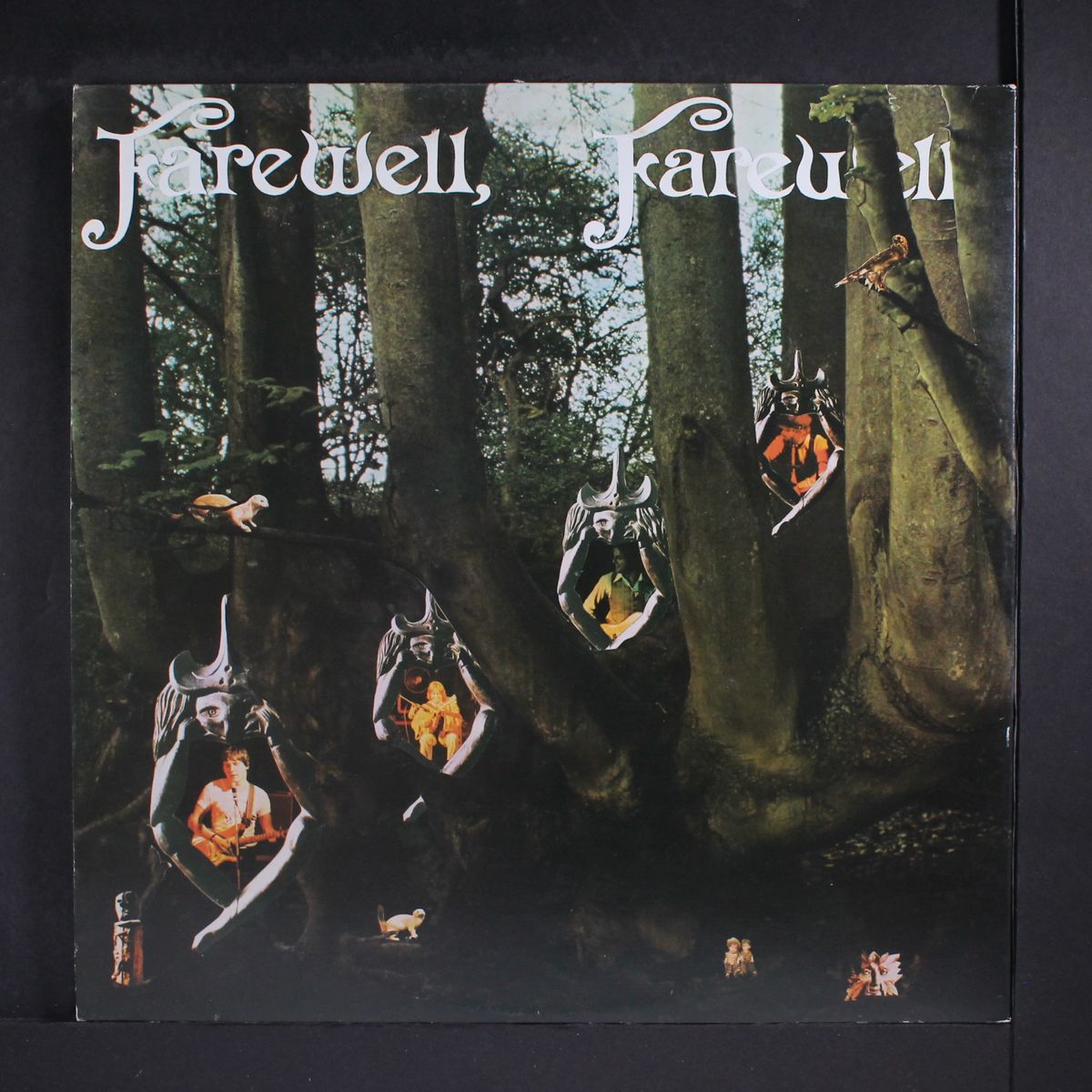 farewell, farewell by FAIRPORT CONVENTION