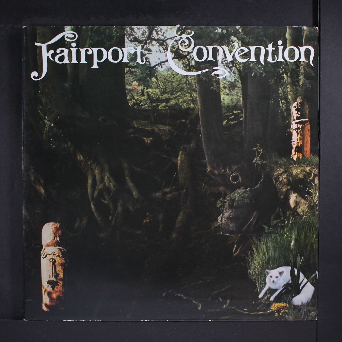 farewell, farewell by FAIRPORT CONVENTION