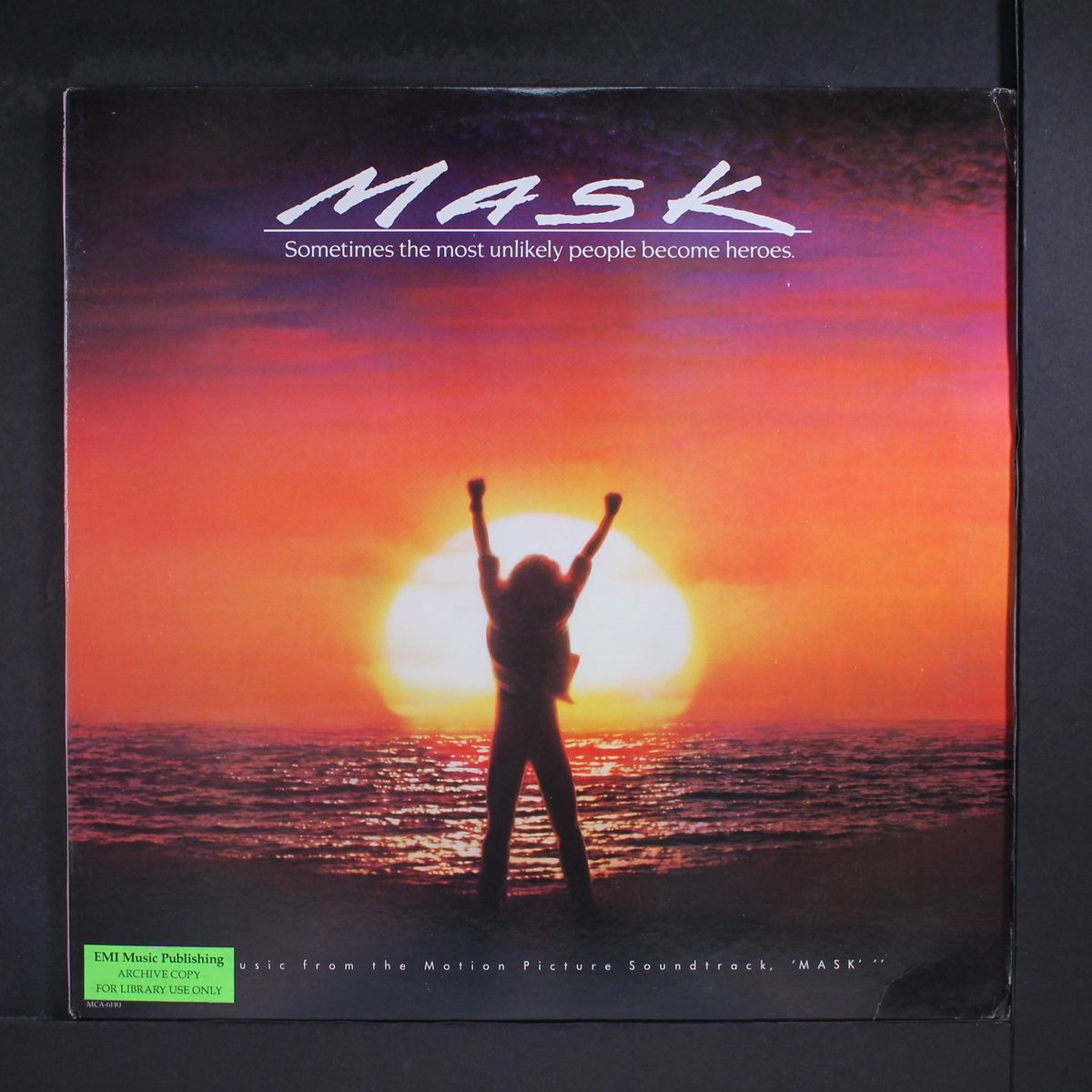 mask by SOUNDTRACK