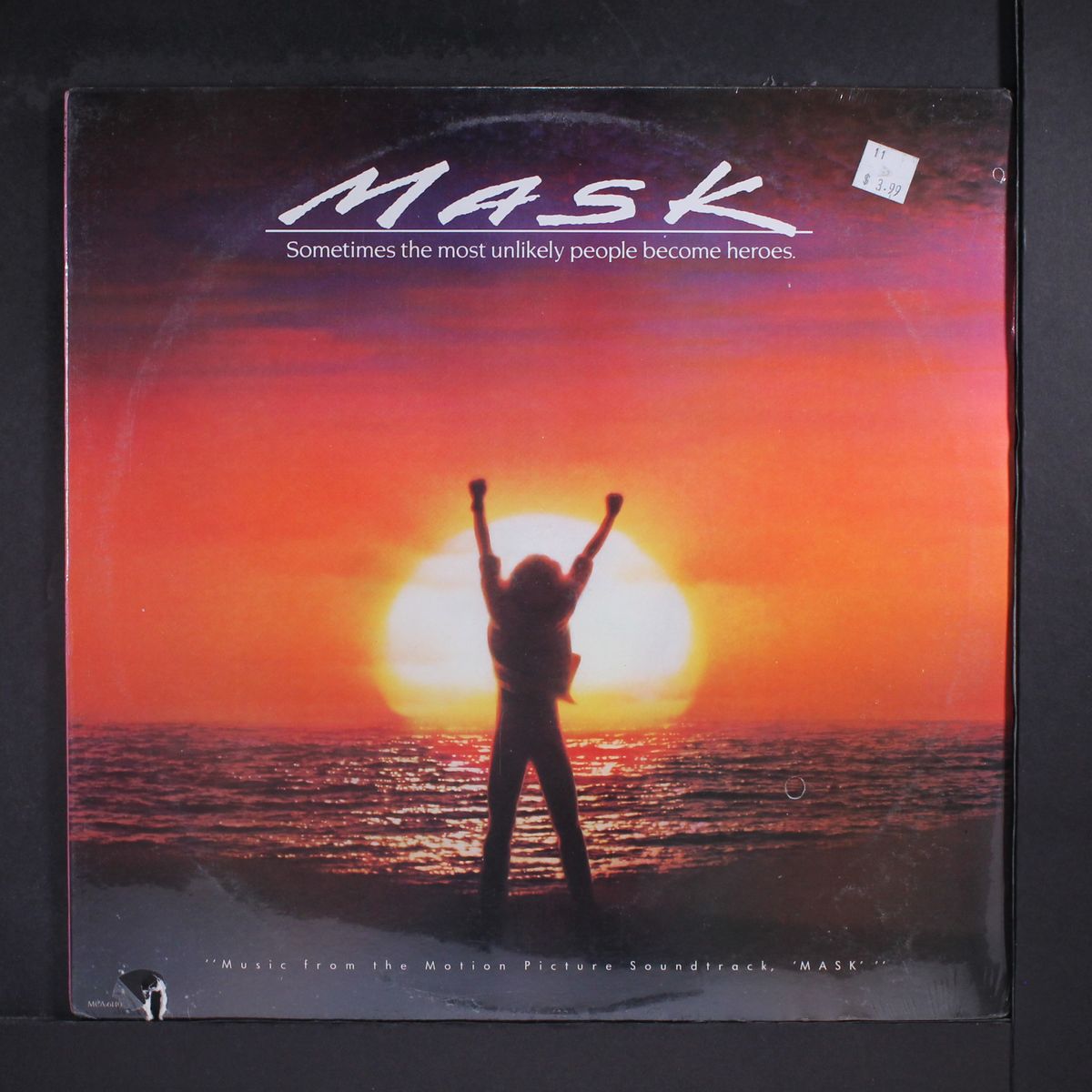 mask by SOUNDTRACK