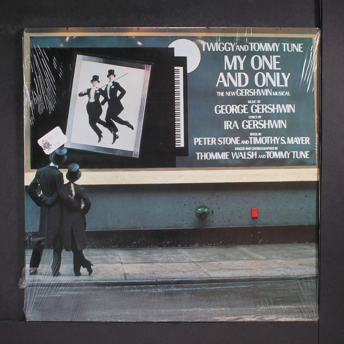 my one and only by ORIGINAL CAST