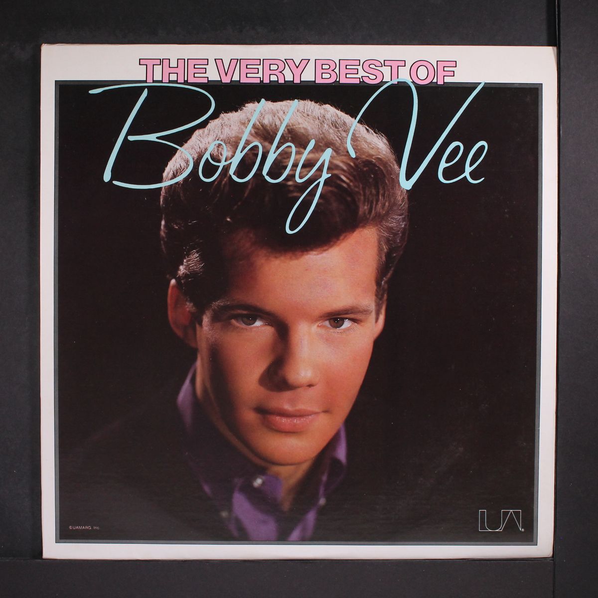 very best of by BOBBY VEE