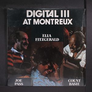 ELLA FITZGERALD, ETC