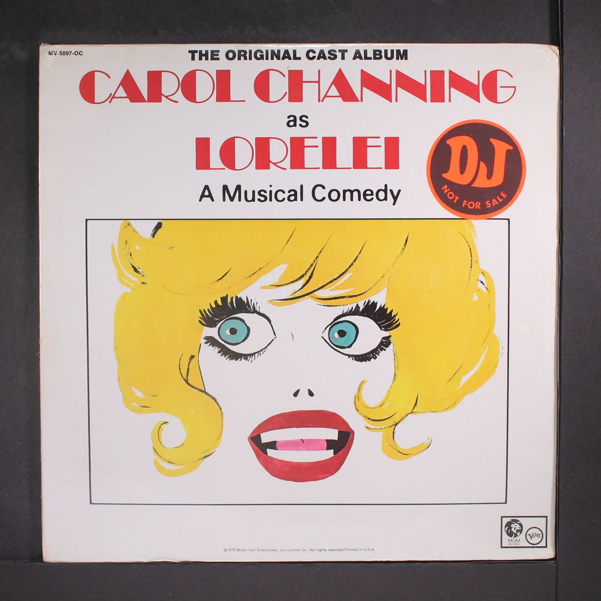 lorelei by ORIGINAL CAST