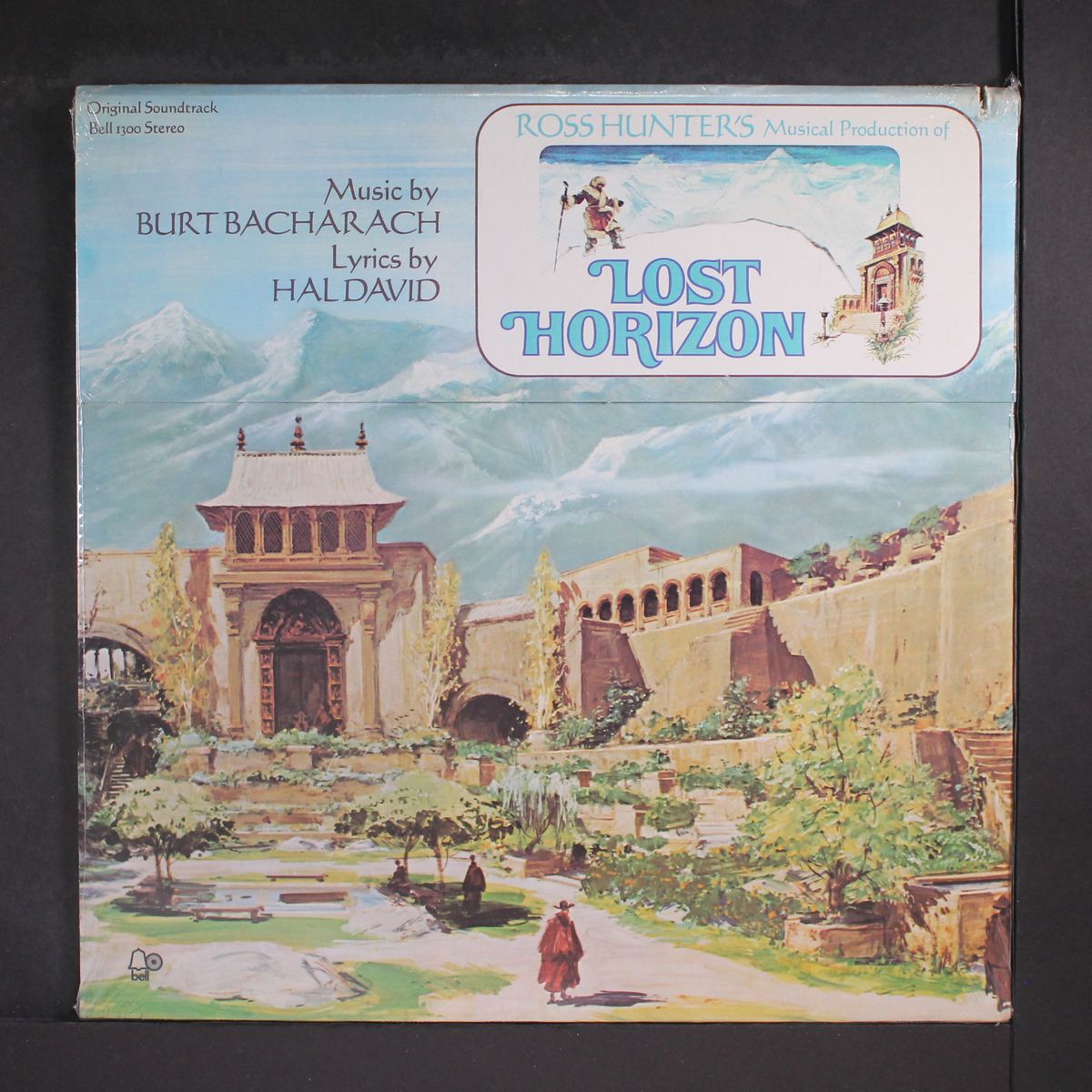 lost horizon by SOUNDTRACK