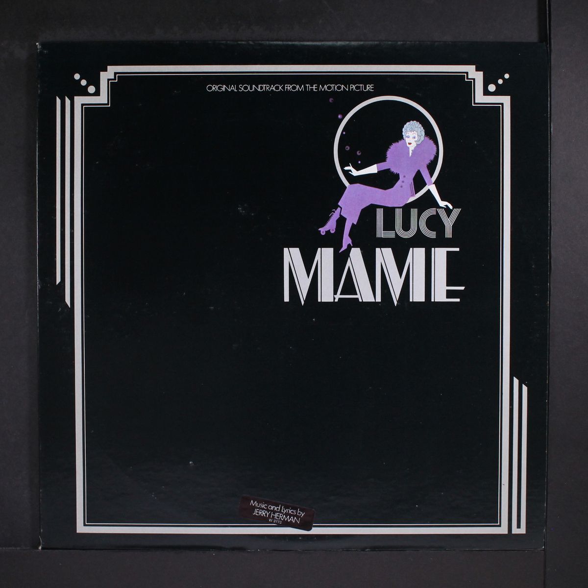 mame by SOUNDTRACK