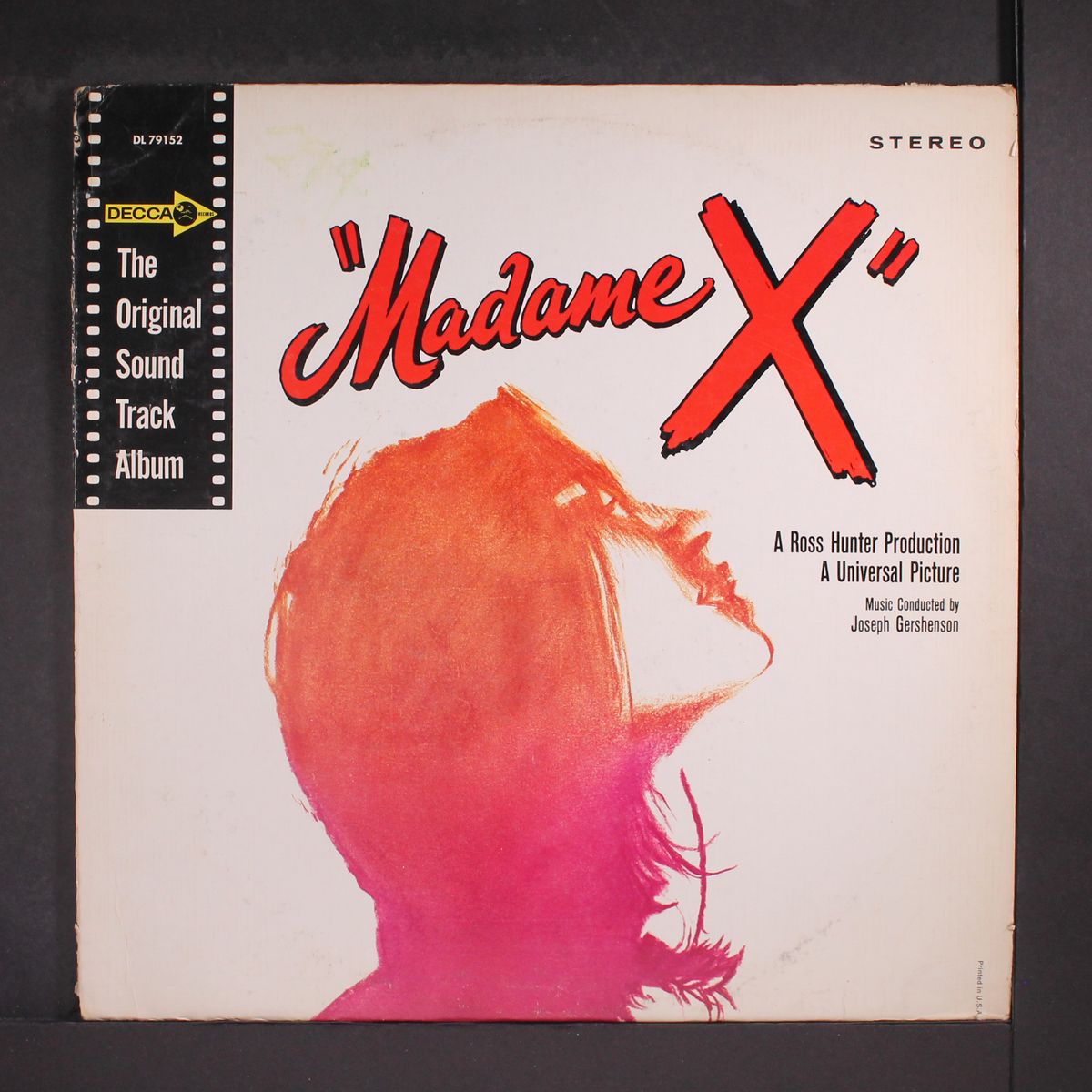 madame x by SOUNDTRACK