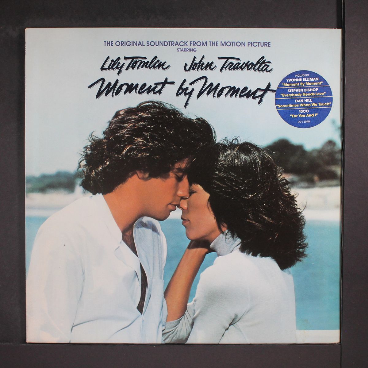 moment by moment by SOUNDTRACK