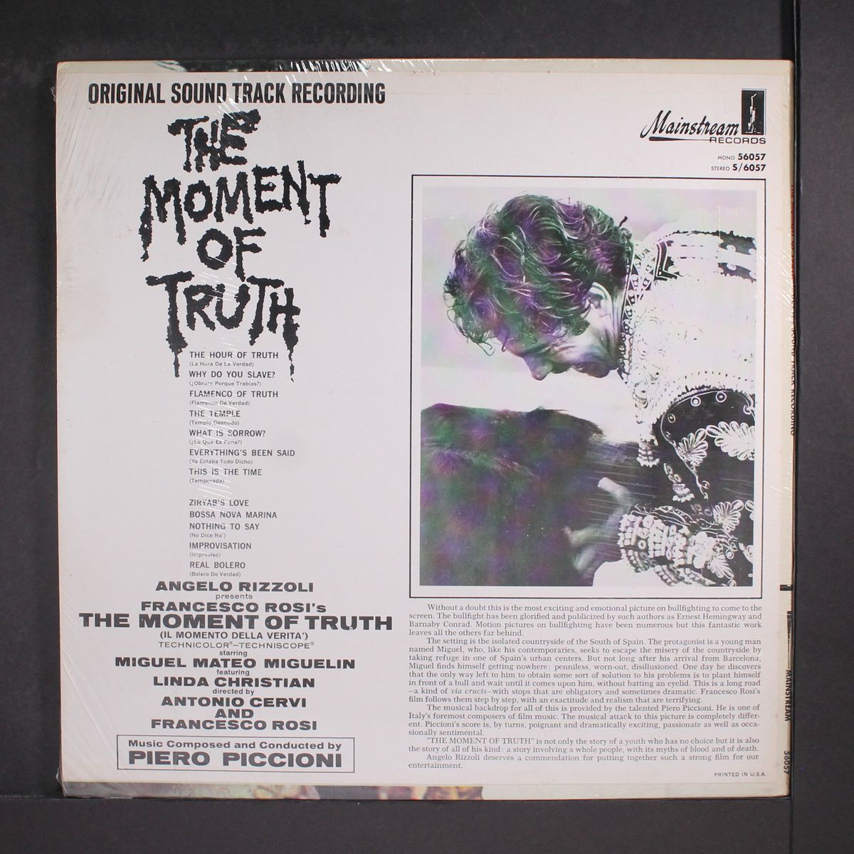 moment of truth by SOUNDTRACK