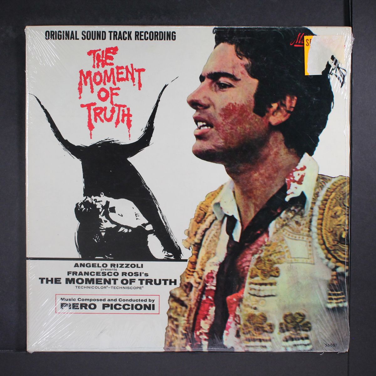 moment of truth by SOUNDTRACK