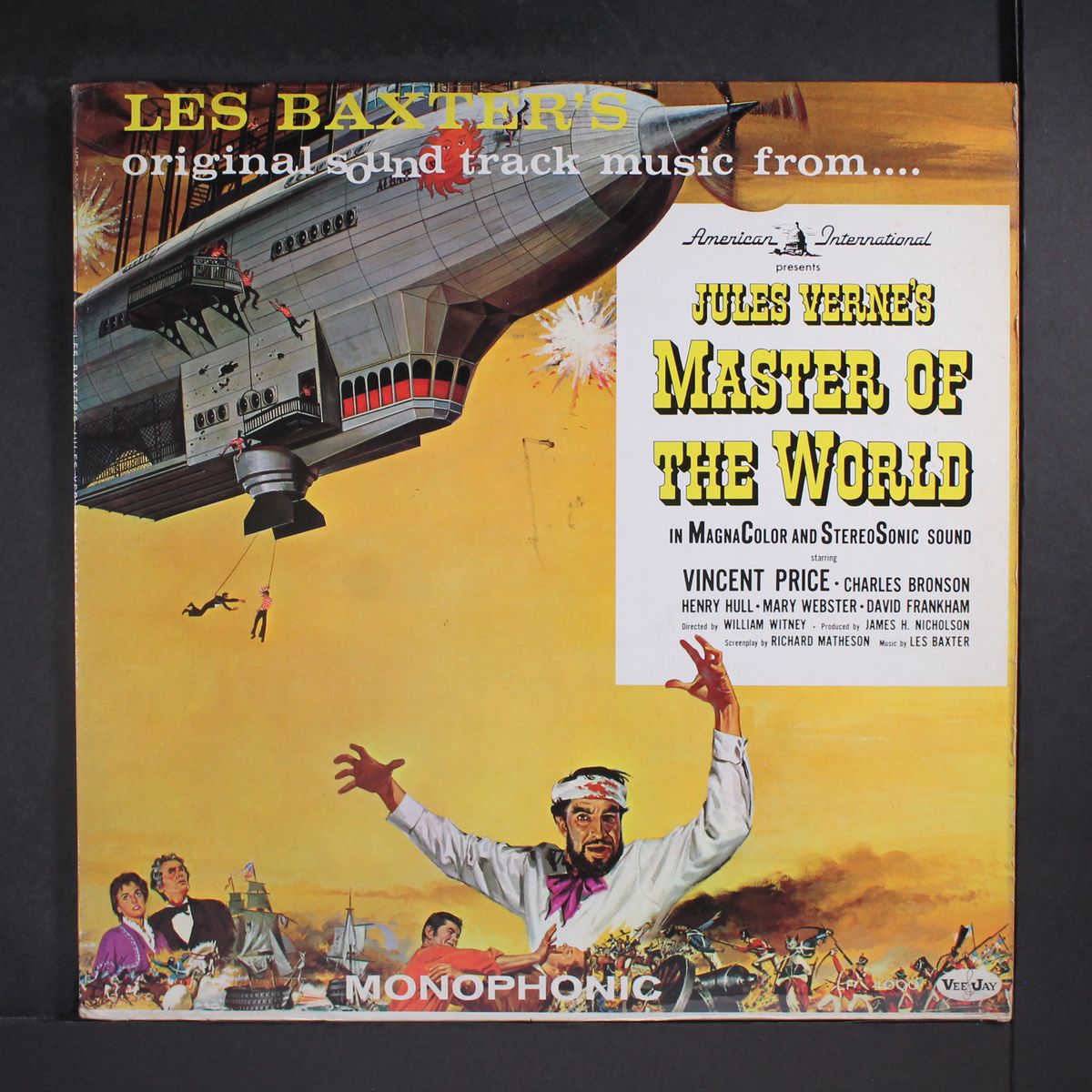 master of the world by SOUNDTRACK