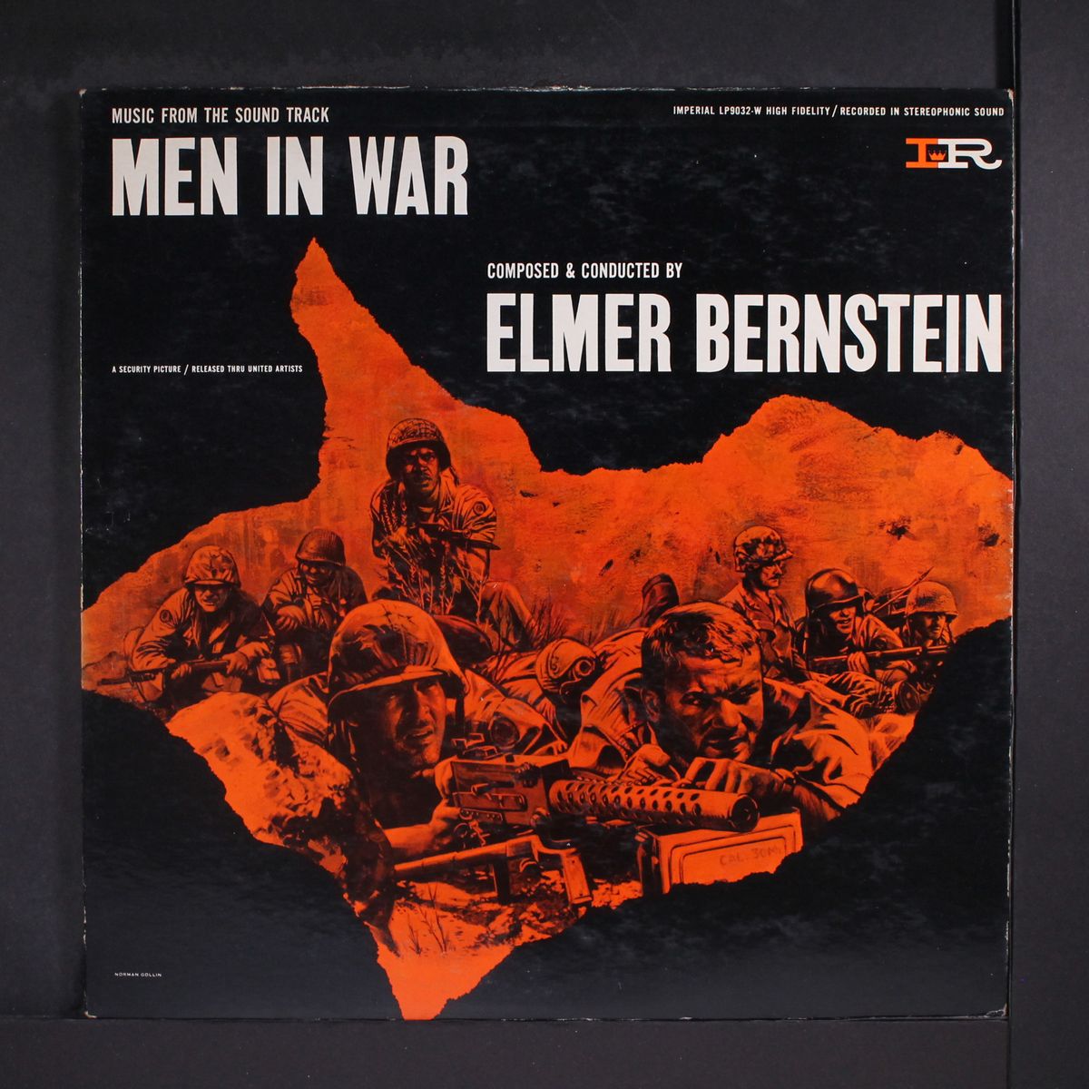 men in war by SOUNDTRACK