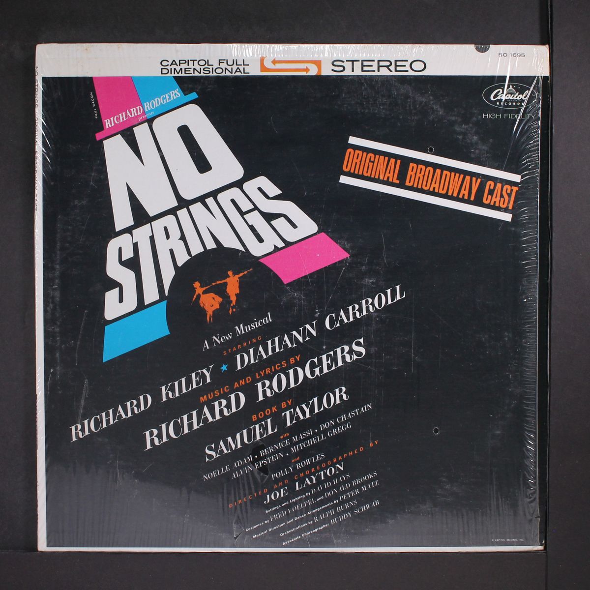 no strings by SOUNDTRACK