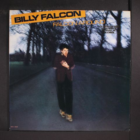 BILLY FALCON