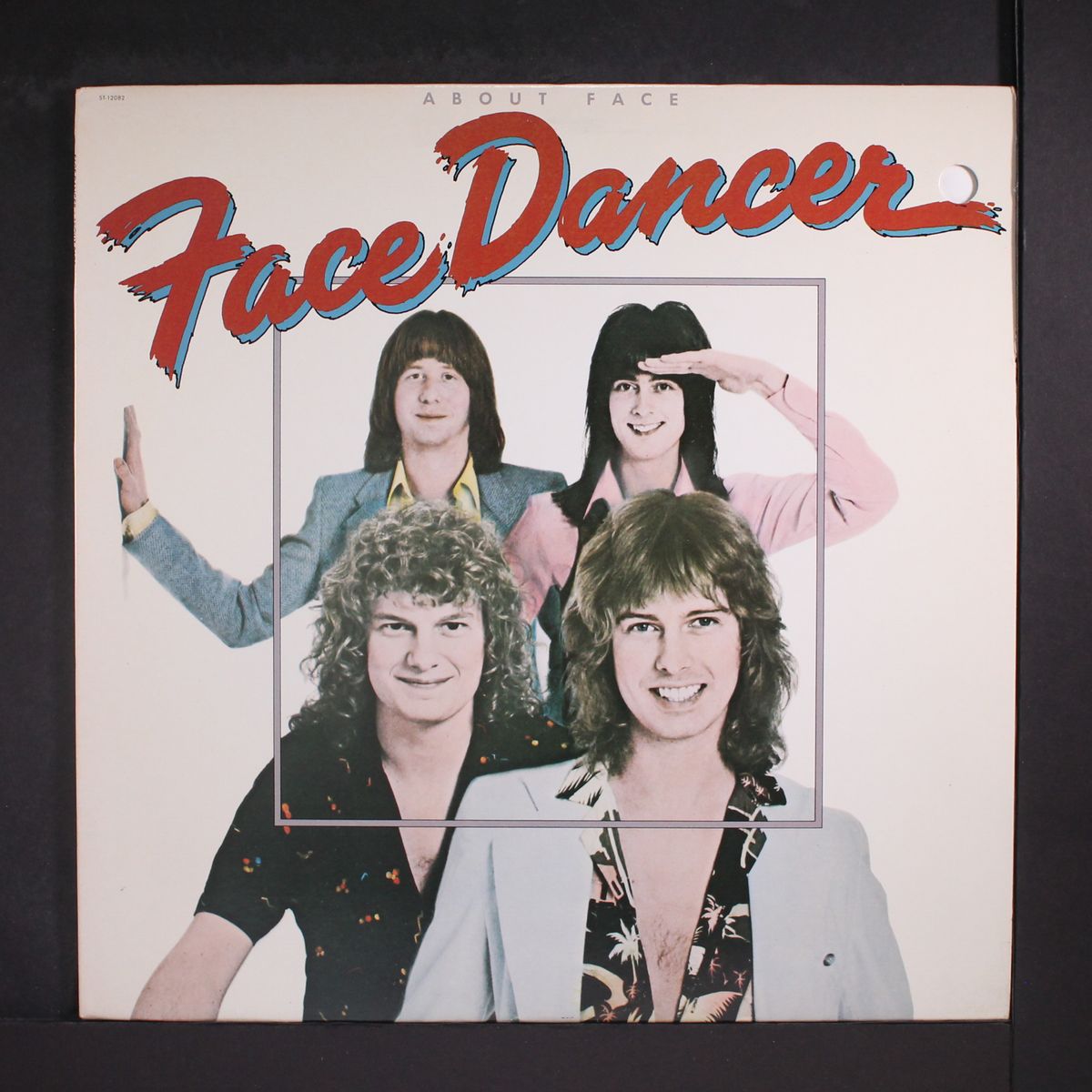 about face by FACE DANCER