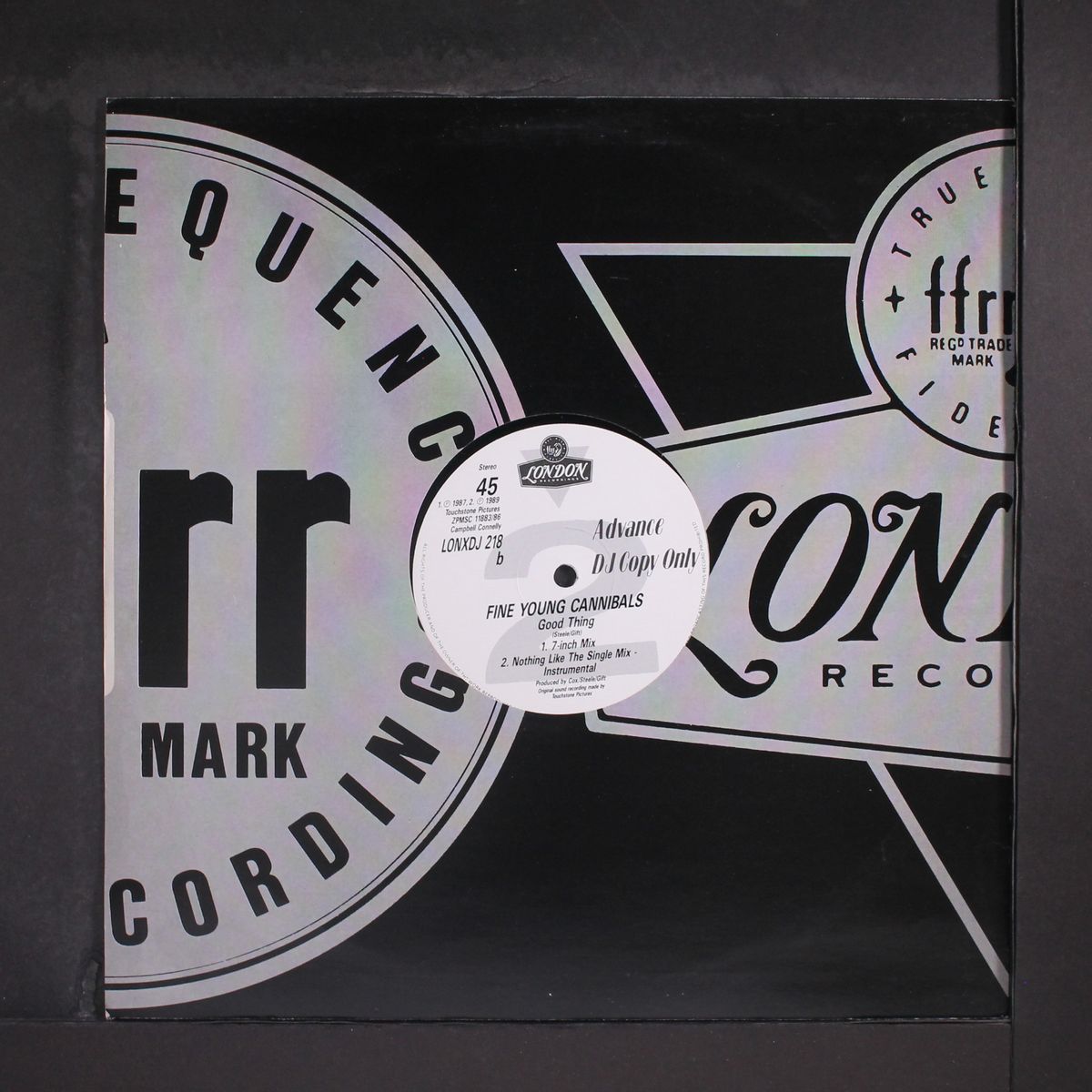 good thing by FINE YOUNG CANNIBALS