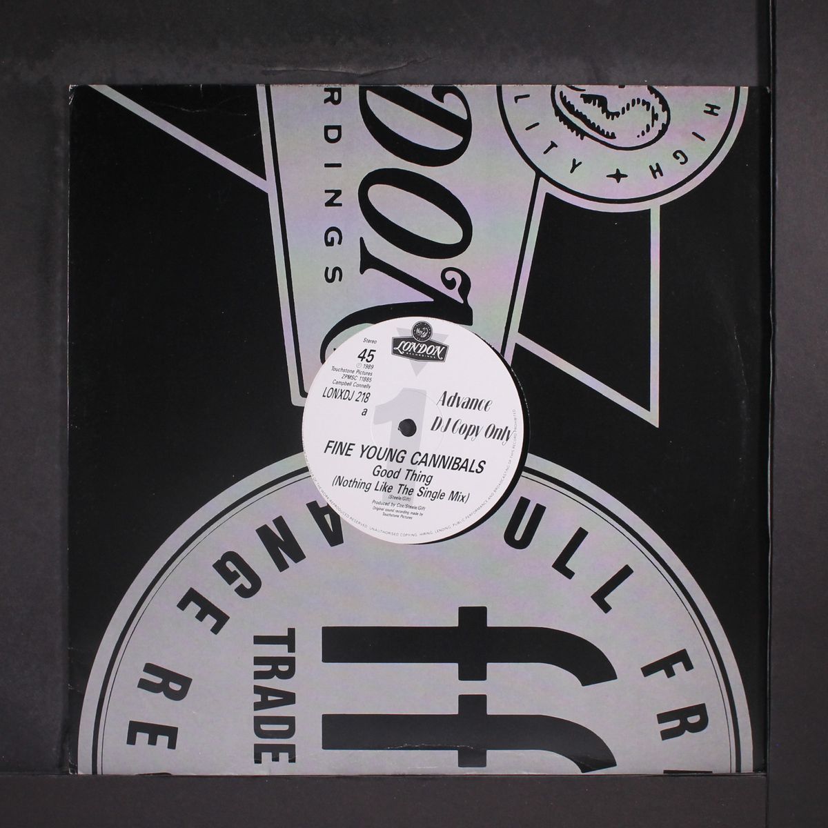 good thing by FINE YOUNG CANNIBALS