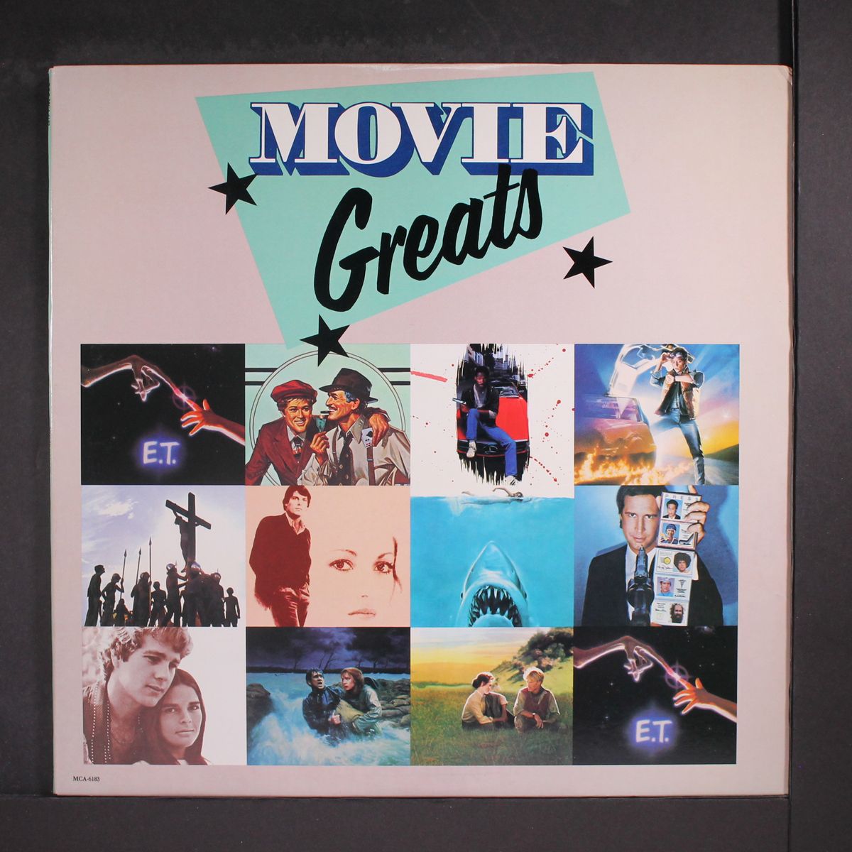 movie greats by VARIOUS