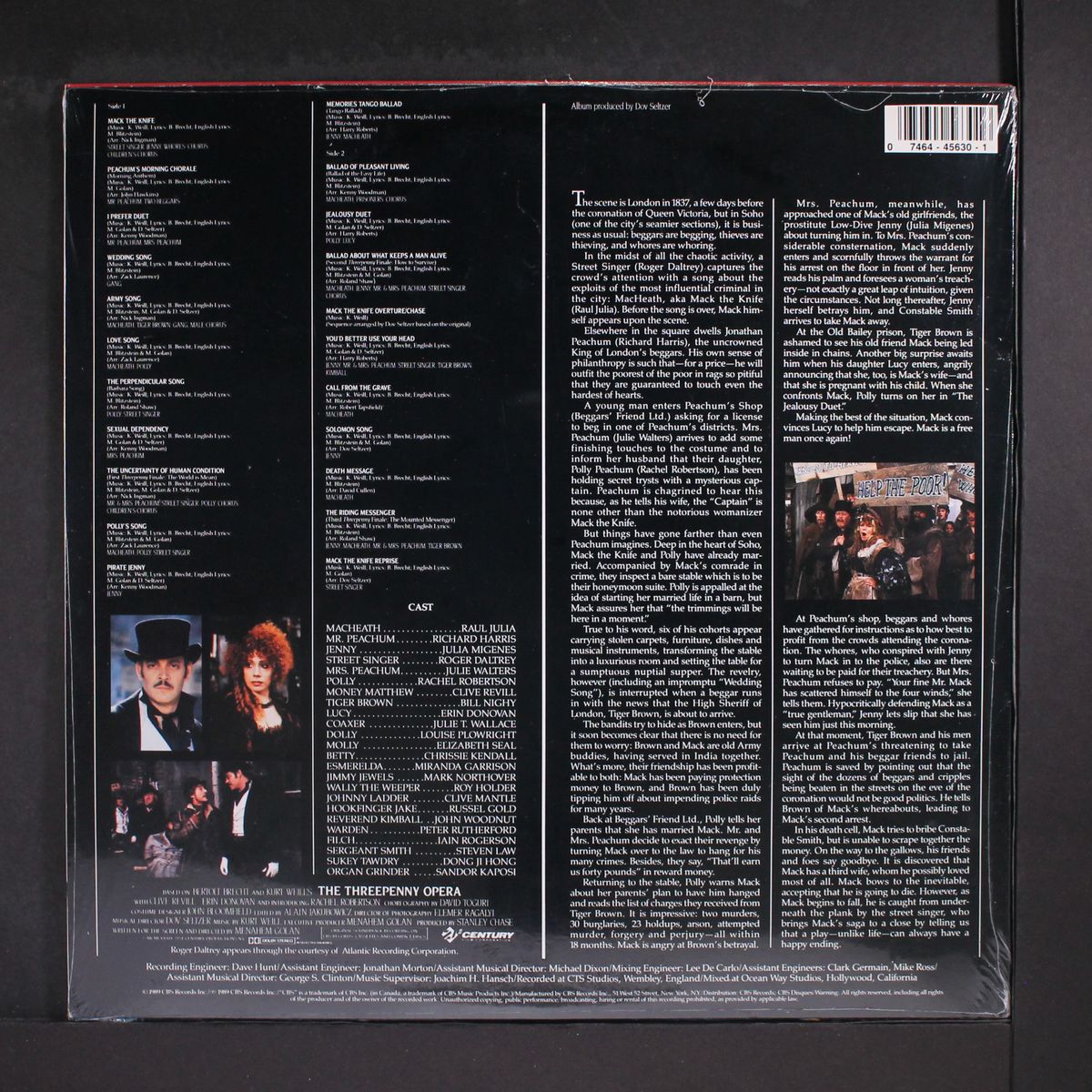 mack the knife by SOUNDTRACK