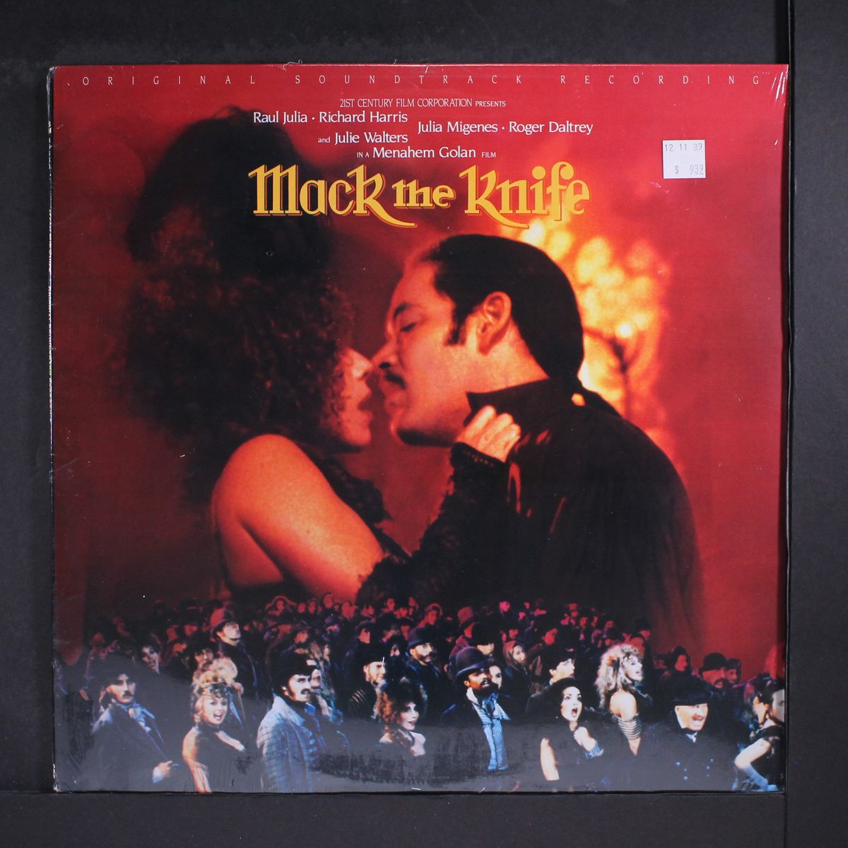 mack the knife by SOUNDTRACK