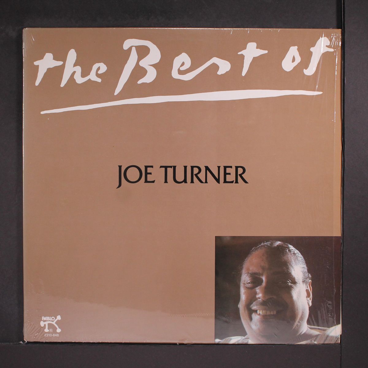 best of by JOE TURNER