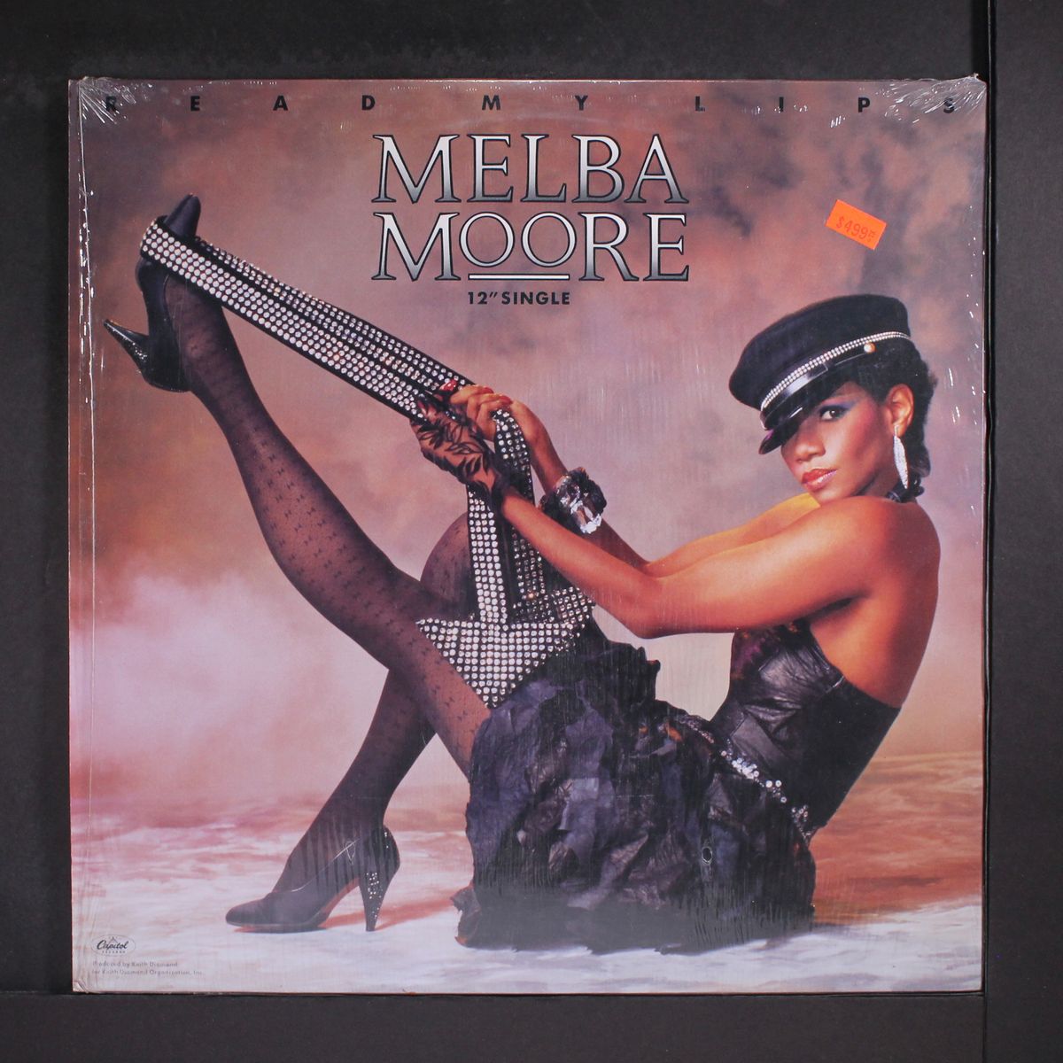 read my lips by MELBA MOORE