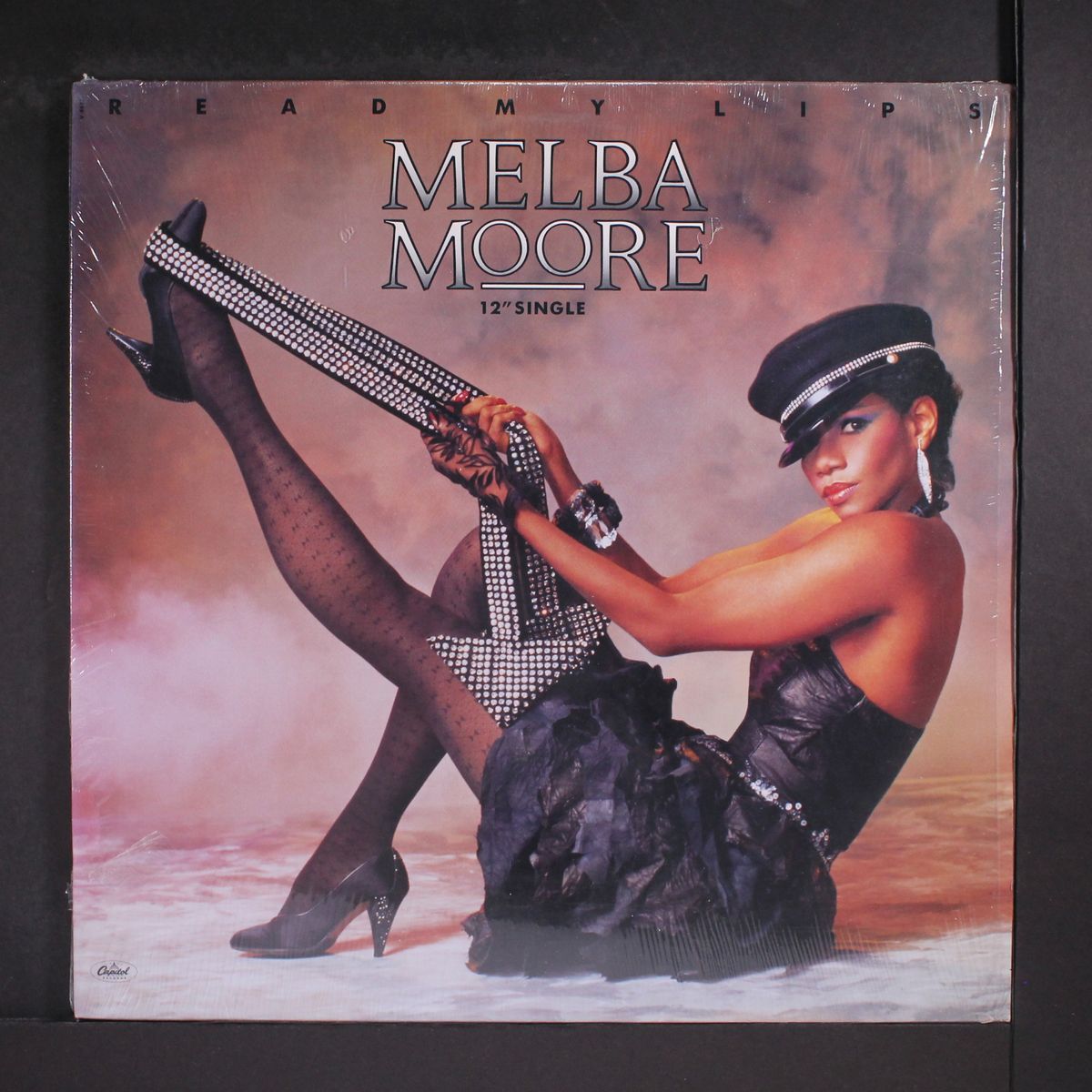 read my lips by MELBA MOORE