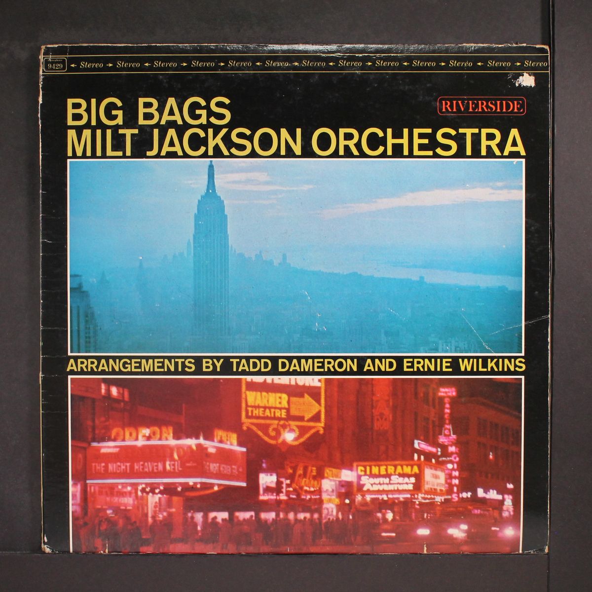 big bags by MILT JACKSON