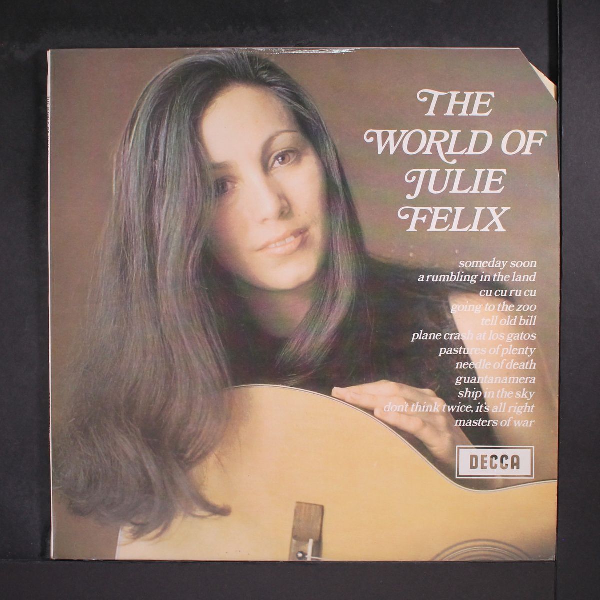 the world of by JULIE FELIX