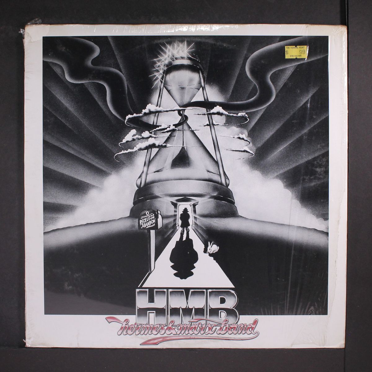 reckless abandon by HERMES & MARX BAND