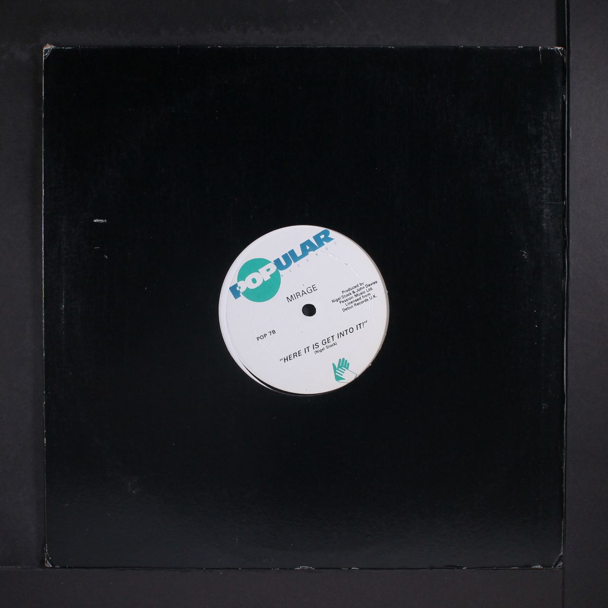 double jack mix by MIRAGE