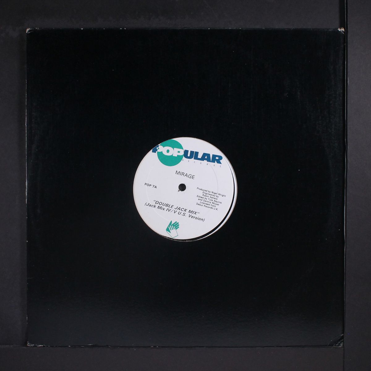 double jack mix by MIRAGE