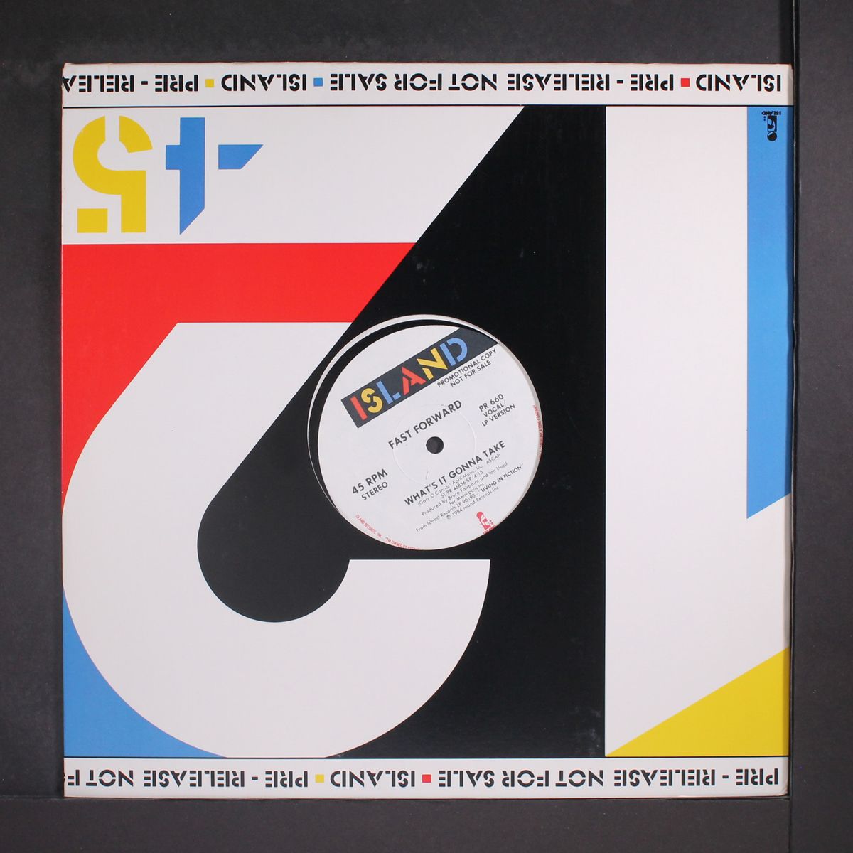 what's it gonna take / same by FAST FORWARD