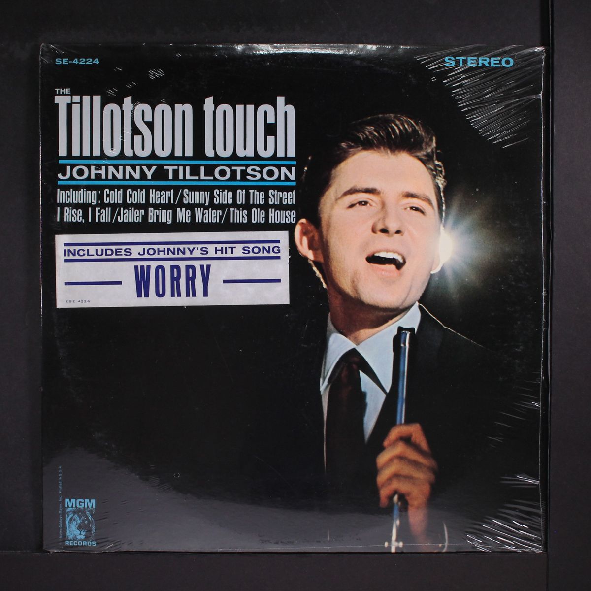 the tillotson touch by JOHNNY TILLOTSON