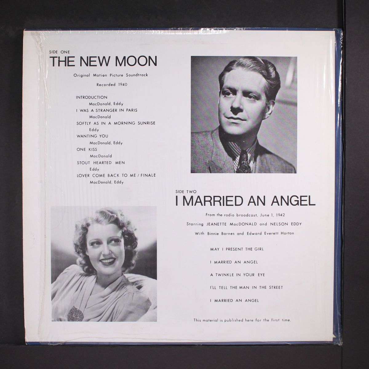 the new moon by SOUNDTRACK