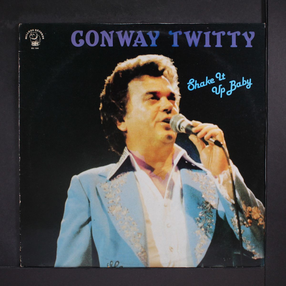 shake it up baby by CONWAY TWITTY