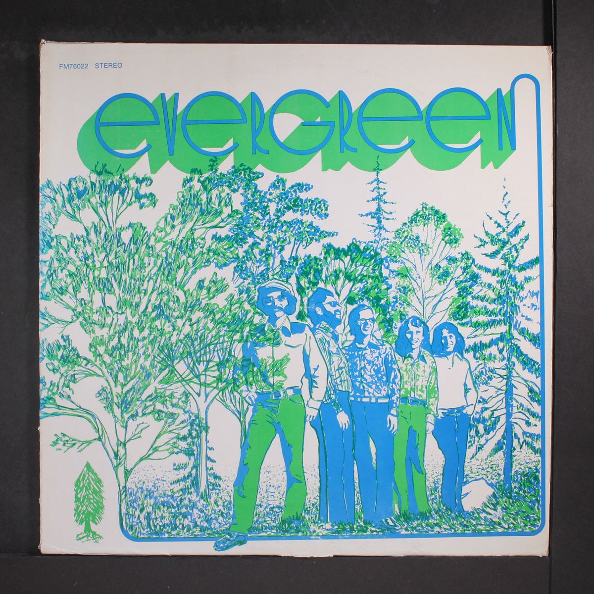 world called love by EVERGREEN