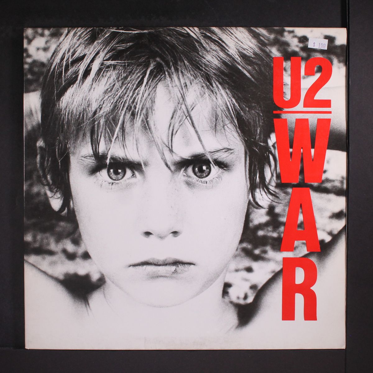 war by U2