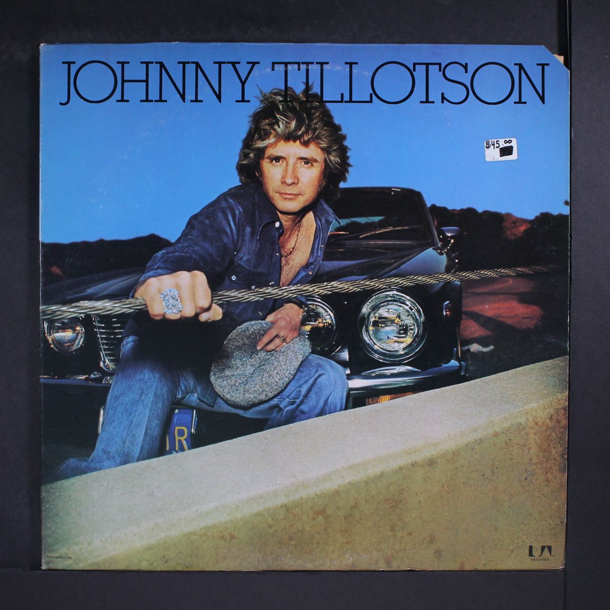 johnny tillotson by JOHNNY TILLOTSON