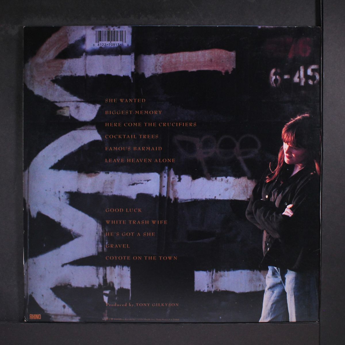 old wive's tales by EXENE CERVENKA