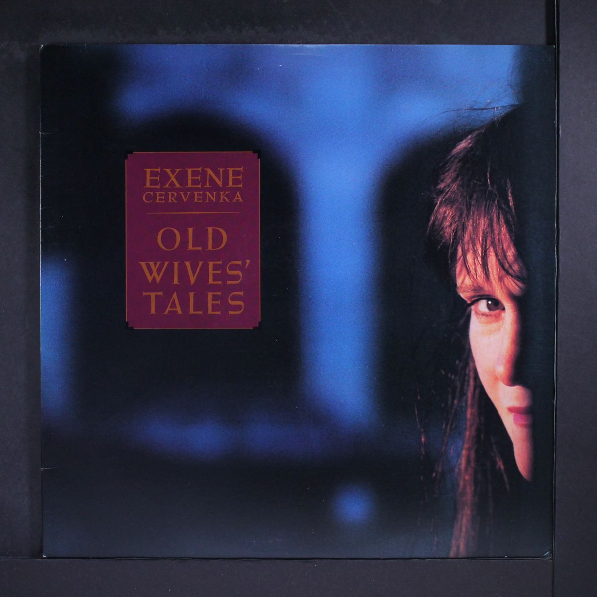 old wive's tales by EXENE CERVENKA
