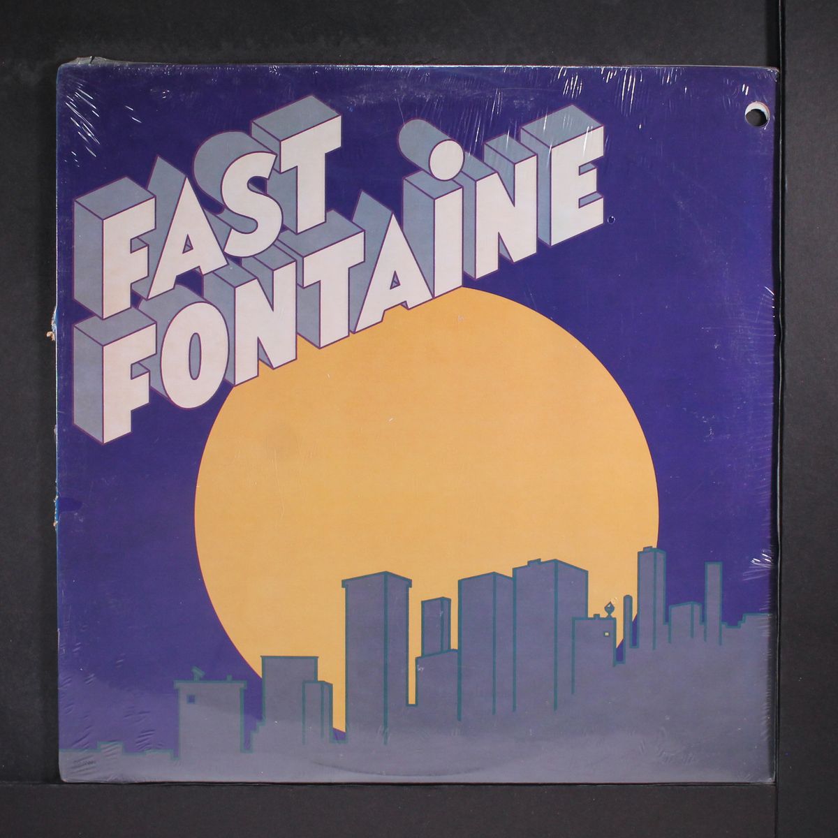 fast fontaine by FAST FONTAINE