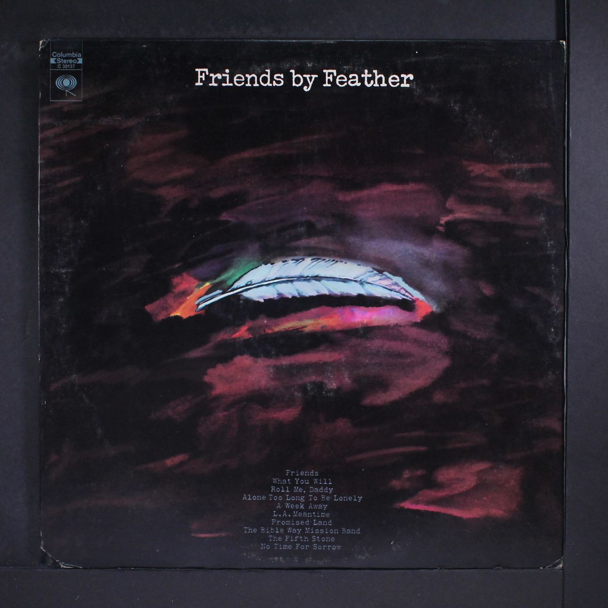 friends by feather by FEATHER